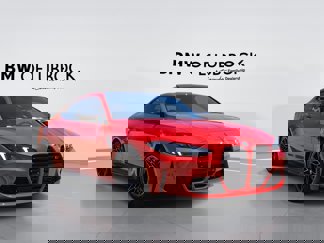 New 2026 BMW M4 xDrive Competition w/ Executive Package image 1
