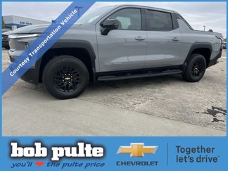 New 2025 Chevrolet Silverado EV LT image 1