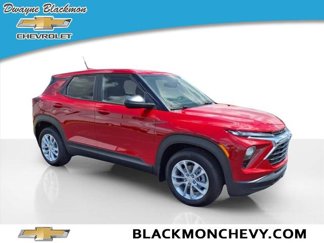 New 2026 Chevrolet TrailBlazer LS w/ LS Convenience Package image 1