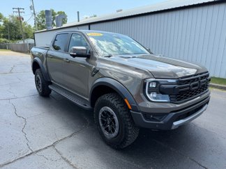 New 2025 Ford Ranger Raptor image 1