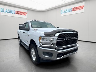 Used 2024 RAM 2500 Big Horn w/ Safety Group image 1