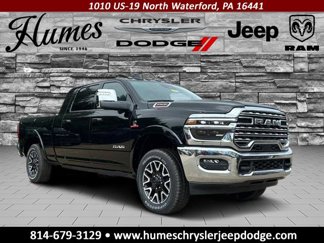New 2025 RAM 2500 Limited image 1