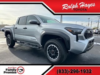 New 2025 Toyota Tacoma TRD Off-Road image 1