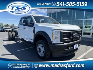 New 2025 Ford F550 4x4 Crew Cab image 1