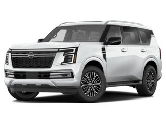 New 2025 Nissan Armada Platinum image 1