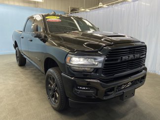 Certified 2024 RAM 2500 Laramie w/ Night Edition image 1