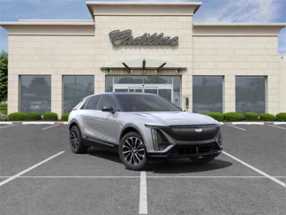 New 2025 Cadillac Lyriq Sport image 1