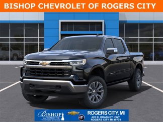 New 2025 Chevrolet Silverado 1500 LT image 1