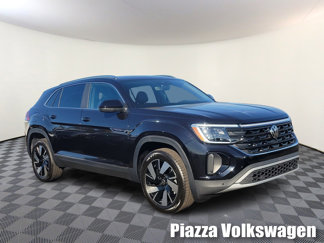 New 2025 Volkswagen Atlas Cross Sport SEL image 1