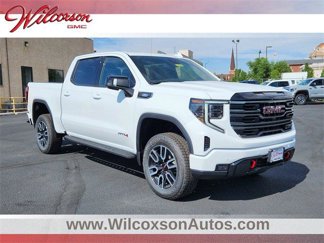 New 2025 GMC Sierra 1500 AT4 w/ AT4 Premium Package image 1