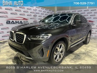Used 2023 BMW X4 xDrive30i w/ Parking Assistance Package image 1