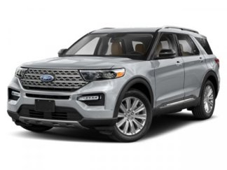 Used 2023 Ford Explorer Limited image 1