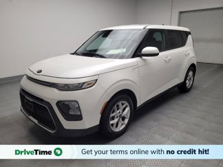 Used 2021 Kia Soul S image 1