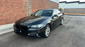 Used 2016 BMW 528i xDrive Sedan image 1