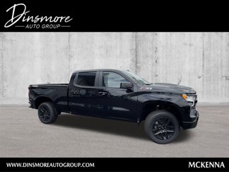 New 2025 Chevrolet Silverado 1500 LT Trail Boss image 1