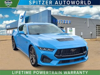 New 2025 Ford Mustang GT Premium image 1