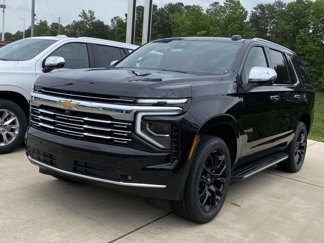 New 2025 Chevrolet Tahoe Premier image 1