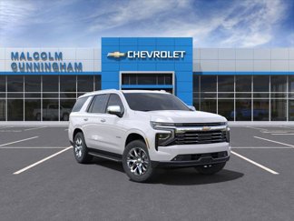 New 2025 Chevrolet Tahoe Premier image 1