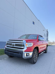 Used 2016 Toyota Tundra SR5 image 1