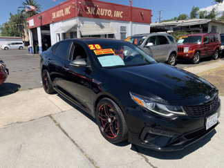Used 2020 Kia Optima LX image 1
