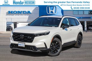 New 2026 Honda CR-V Sport-L image 1