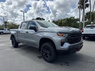 New 2026 Chevrolet Silverado 1500 Custom Trail Boss image 1