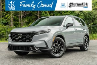 New 2026 Honda CR-V Sport image 1