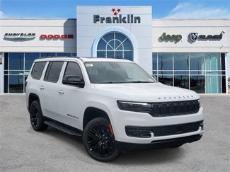 New 2025 Jeep Wagoneer Series II image 1