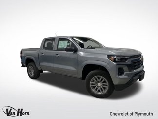 New 2025 Chevrolet Colorado LT w/ LT Convenience Package image 1