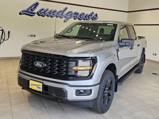 New 2025 Ford F150 STX w/ STX Black Appearance Package image 1