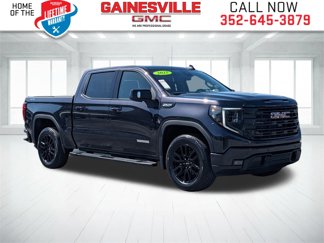 New 2025 GMC Sierra 1500 Elevation w/ Elevation Premium Package image 1