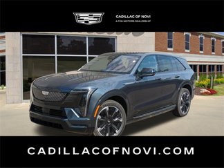 New 2026 Cadillac Escalade IQ Sport 1 w/ LPO, Floor Liner Package image 1