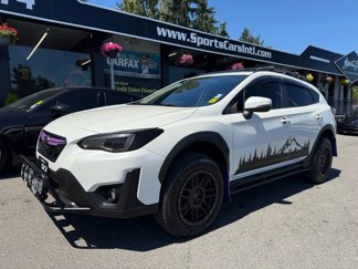 Used 2021 Subaru Crosstrek 2.5i Limited w/ Moonroof Package 2 image 1