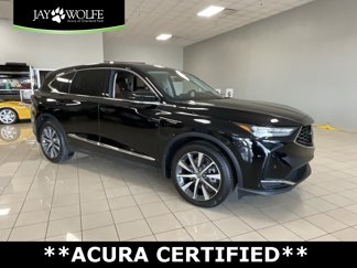 Certified 2025 Acura MDX w/ Technology Package image 1