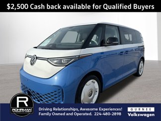 New 2025 Volkswagen ID. Buzz 1st Edition image 1