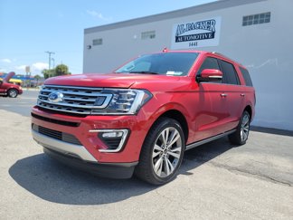 Used 2020 Ford Expedition Limited w/ Equipment Group 302A image 1