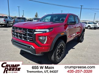 New 2026 GMC Canyon AT4 w/ Technology Plus Package image 1
