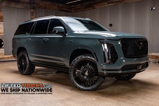 Used 2025 Cadillac Escalade Sport w/ Touring Package image 1