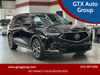 Used 2022 Acura MDX SH-AWD w/ Technology Package image 1