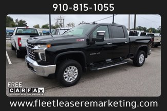 Used 2022 Chevrolet Silverado 2500 LTZ w/ LTZ Plus Package video 1