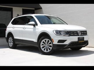 Used 2018 Volkswagen Tiguan S image 1