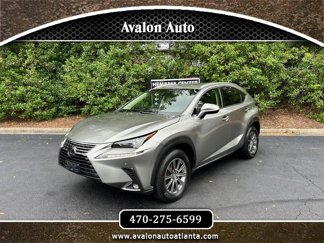 Used 2018 Lexus NX 300 AWD w/ Comfort Package image 1