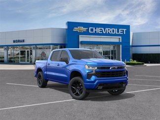 New 2026 Chevrolet Silverado 1500 RST image 1