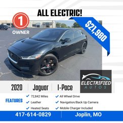 Used 2020 Jaguar I-PACE S image 1