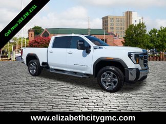 New 2025 GMC Sierra 2500 SLE w/ SLE Value Package; image 1
