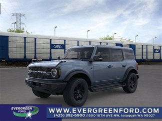 New 2025 Ford Bronco Big Bend image 1