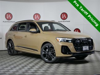 New 2025 Audi Q7 3.0T Prestige image 1