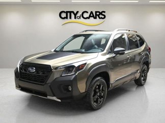 Used 2024 Subaru Forester Wilderness image 1