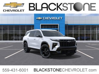 New 2026 Chevrolet Traverse RS image 1