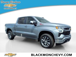 New 2025 Chevrolet Silverado 1500 LT w/ All Star Edition Plus image 1